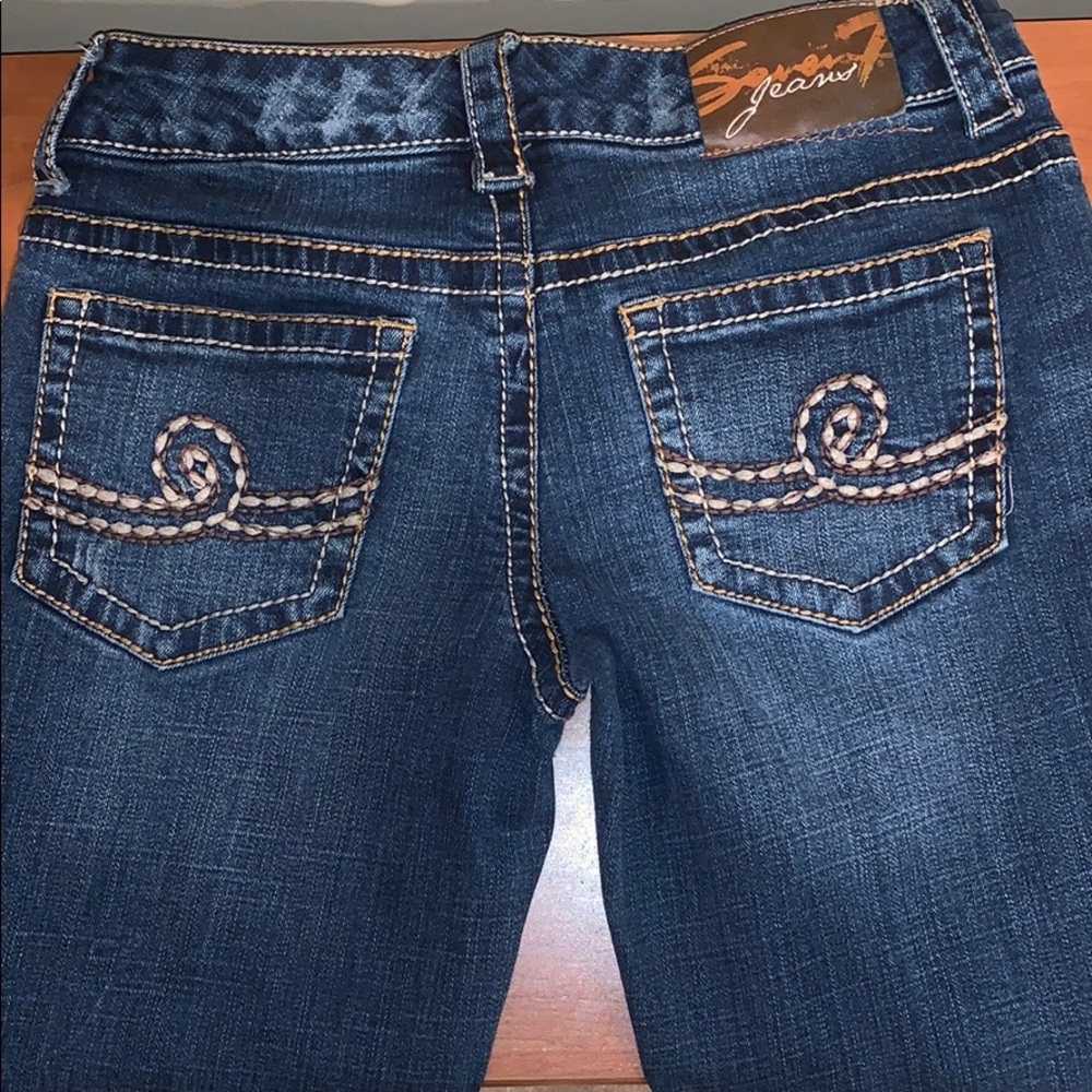 Seven7 jeans